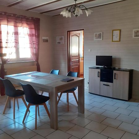 Gite Au Nid De Cigognes Villa Dieffenthal Exteriör bild