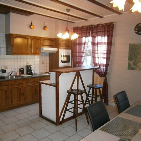 Gite Au Nid De Cigognes Villa Dieffenthal Exteriör bild