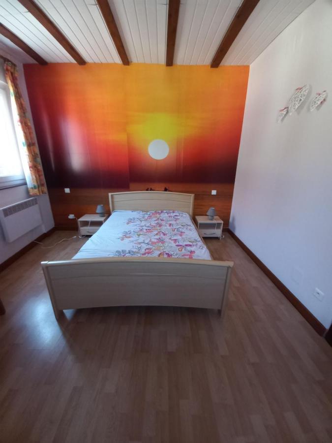 Gite Au Nid De Cigognes Villa Dieffenthal Exteriör bild